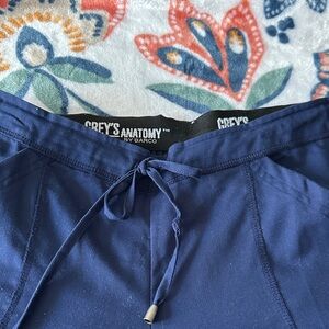 Grey's Anatomy Royal Blue Scrub Pants